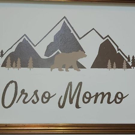ホテル Orso Momo Calizzano エクステリア 写真